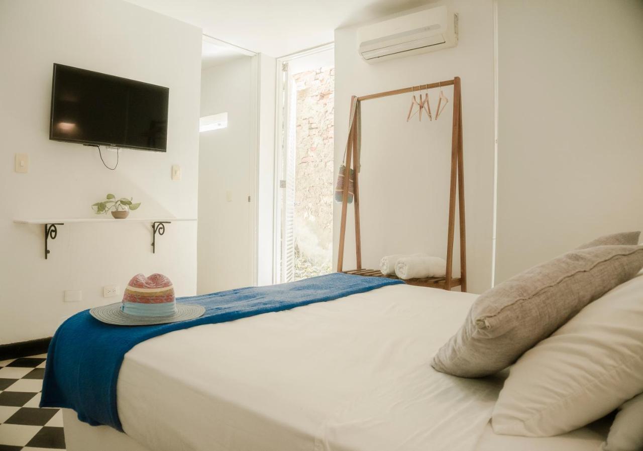 La Puerta Azul Hotel Санта Марта Екстериор снимка