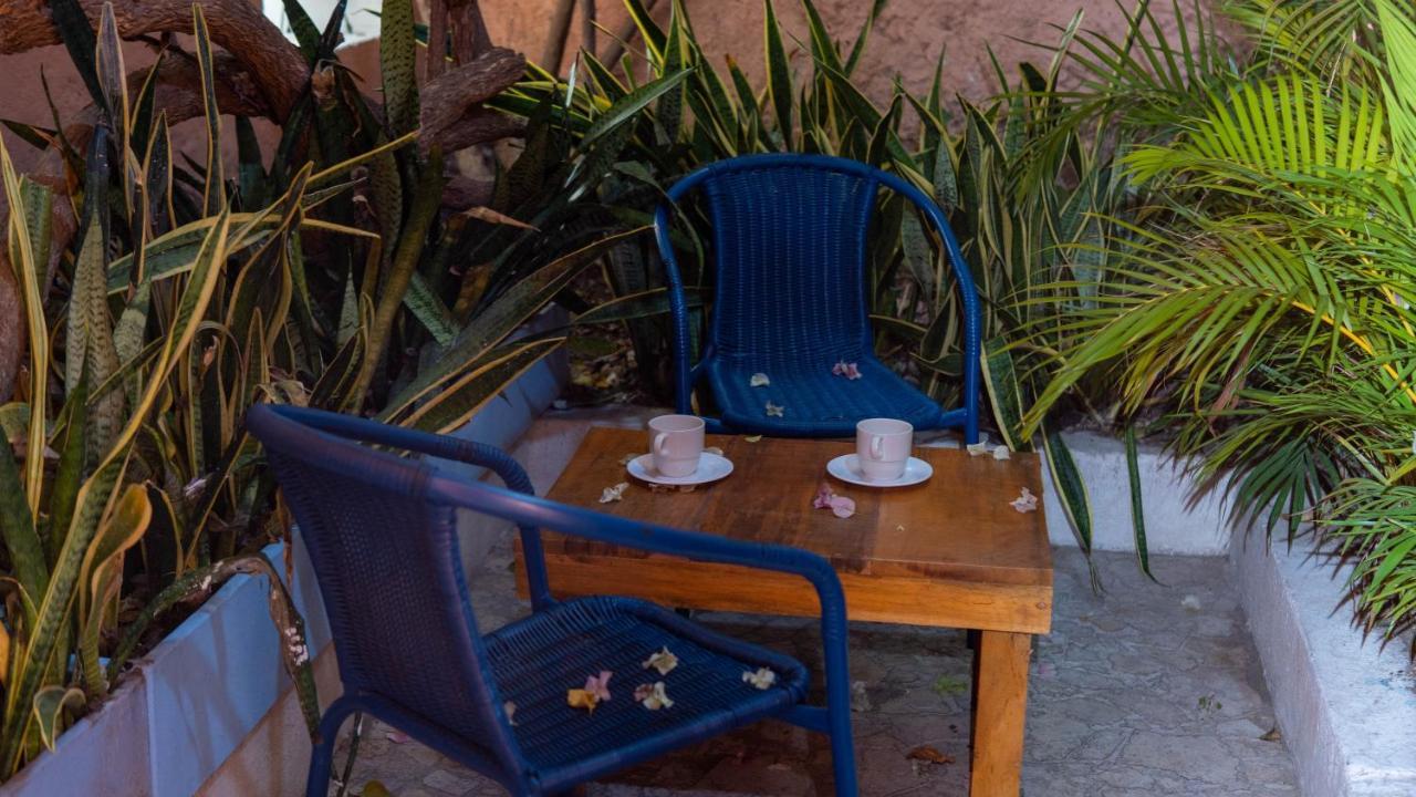 La Puerta Azul Hotel Санта Марта Екстериор снимка