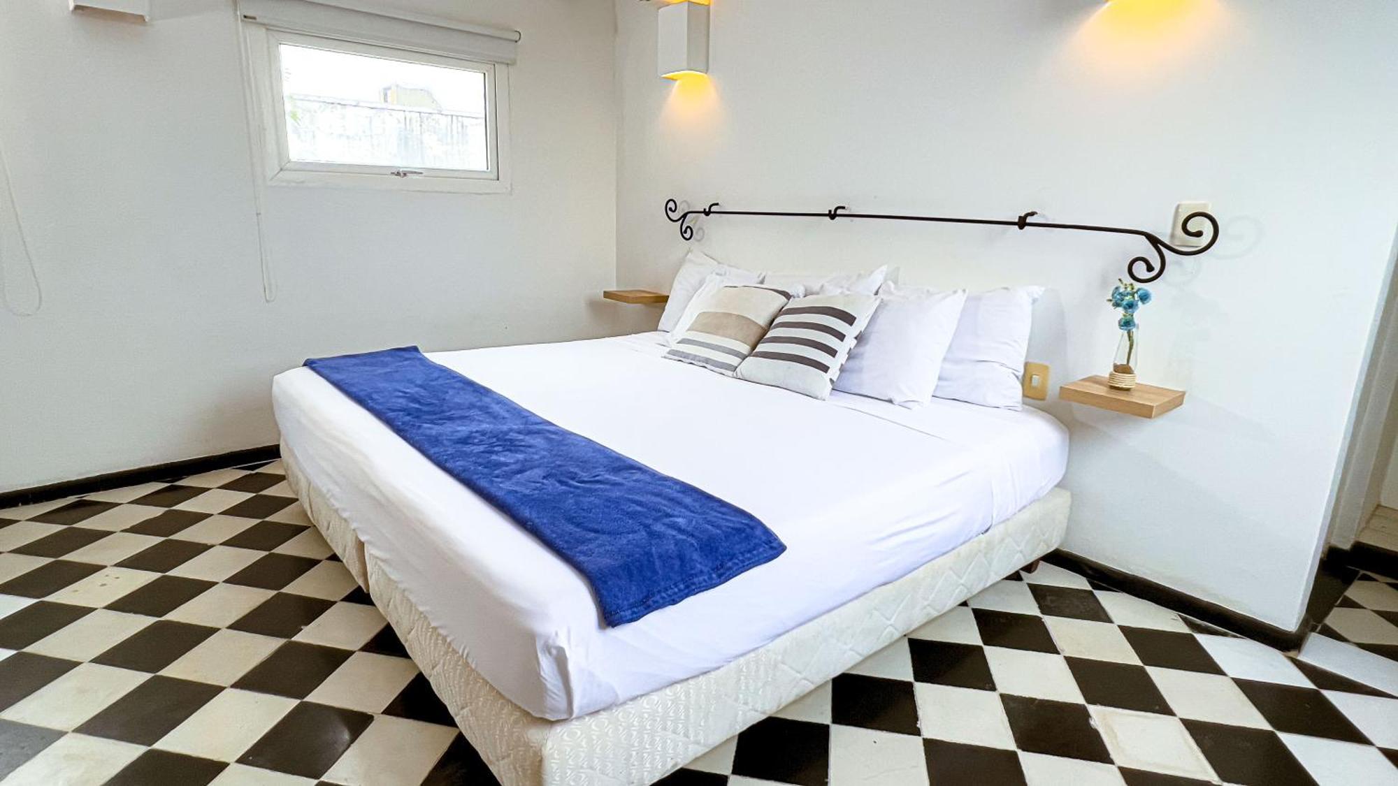 La Puerta Azul Hotel Санта Марта Екстериор снимка